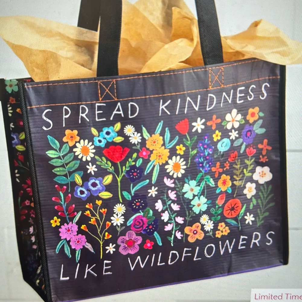 Natural Life Happy Bag Spread Kindness